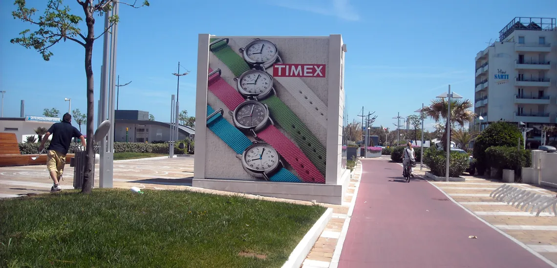 Riccione ascensori lungomare 2