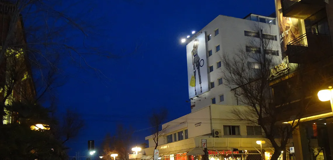 Riccione hotel mediterraneo bifacciale 7