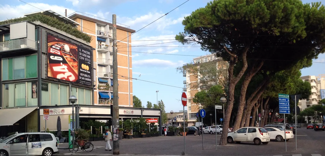 Rimini caffe delle rose 12