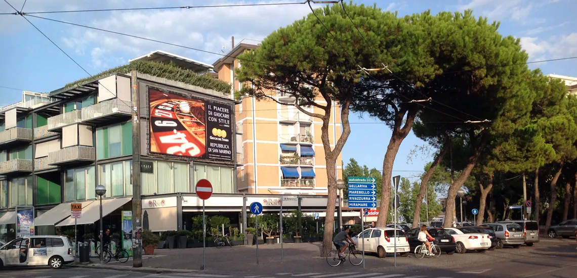 Rimini caffe delle rose 9